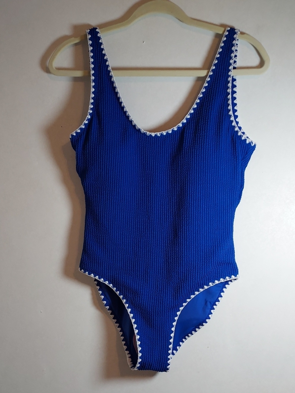 Betsey Johnson 1 Piece Suit (Med)